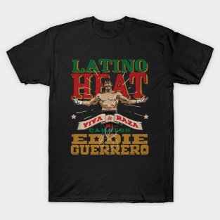 Eddie Guerrero Mi Campeon T-Shirt